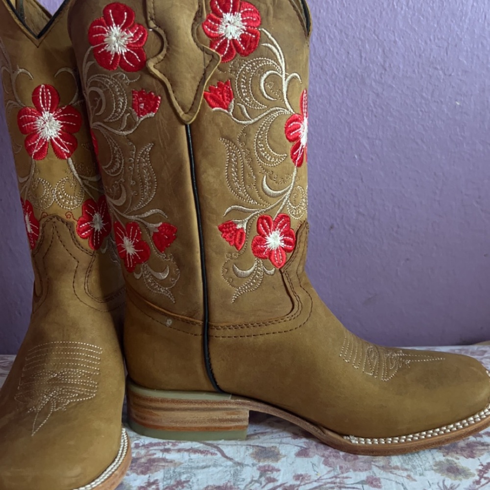 Western boots